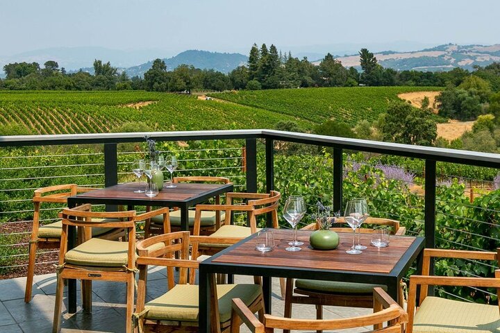 North NY & CT Wine Tour: VIP Bus from NYC