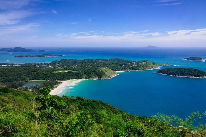Phuket's Best Views: Lookout Tour with Farm Lunch