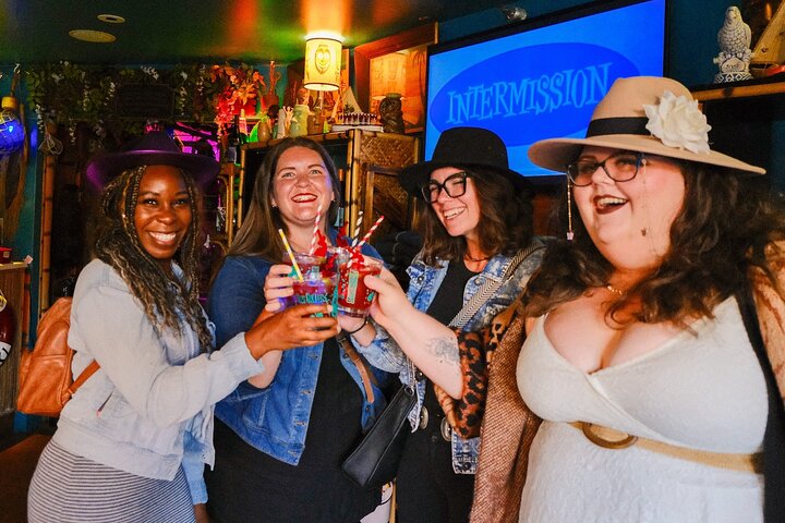 Hollywood Crime & Wine Tour: Scandal, Sips & Secrets