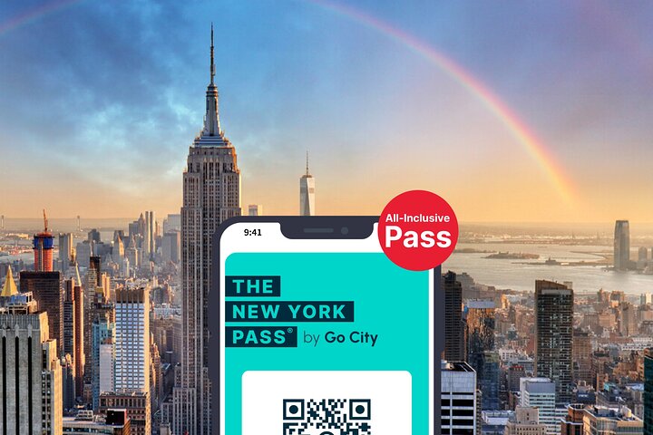 New York Pass: See 100+ Attractions & Save!