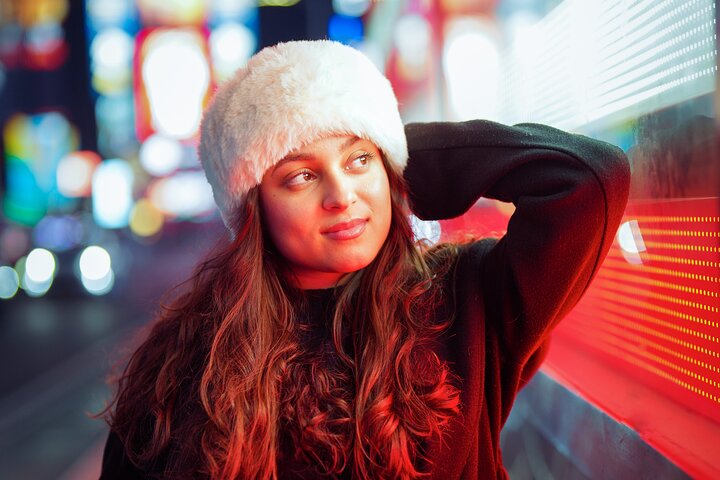 Times Square Photoshoot: Iconic NYC Memories!