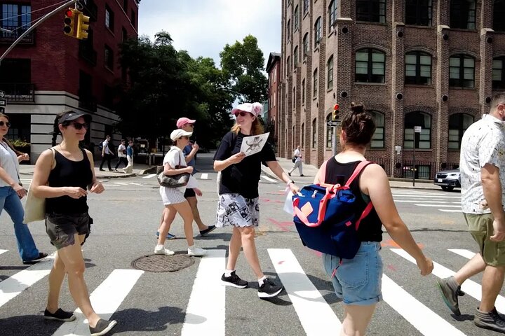 NYC's Purr-fect Past: Lower East Side Cat History Walking Tour