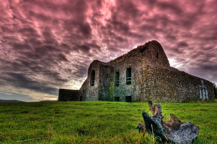 Dublin Horror Hike: Dark History & City Views!