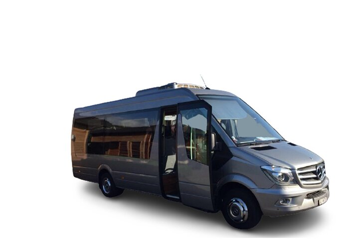 Dublin Airport Private Transfer (Up to 15 Passengers)