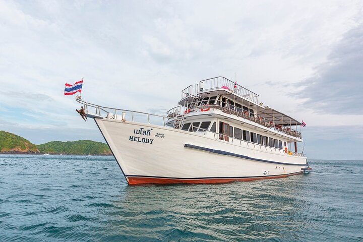 Phuket Sunset Dinner Cruise: BBQ, Views & Cocktails