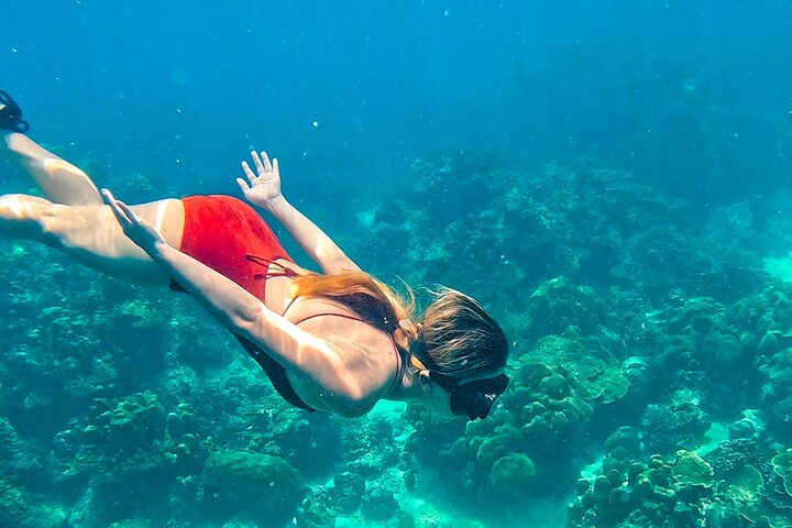 Phuket Adventure: Phi Phi & Khai Islands Speedboat Tour