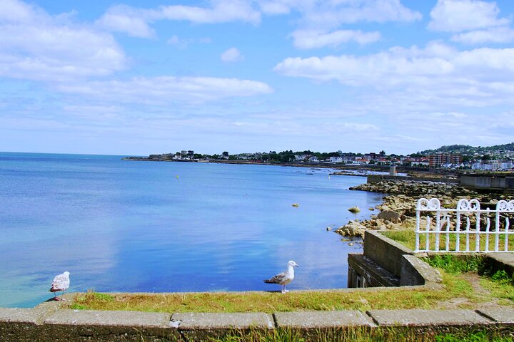 Coastal Dublin Audio Tour: Seaside Villages & History