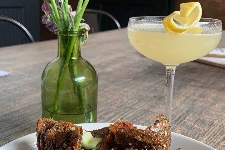 Fishtown Philly Cocktail & Beer Tour: Sips & Stories