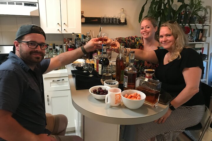 Bourbon Basics: Whiskey Tasting in West Village