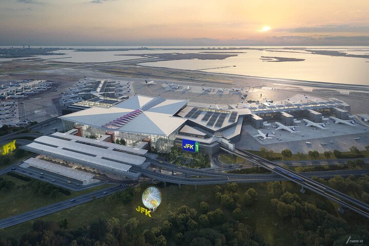 JFK Airport Taxi: Door-to-Door NYC Transfers