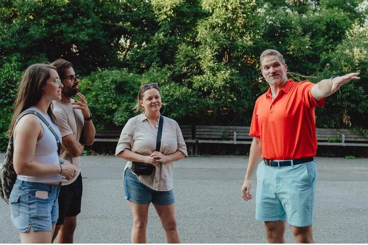 Central Park: Iconic Views & Hidden Gems Walking Tour