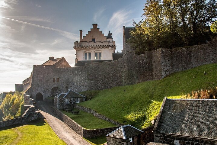 Glasgow Shore Excursion: Loch Lomond & Stirling Castle Day Trip