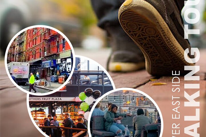 NYC Lower East Side Walking Tour: Immigrant History
