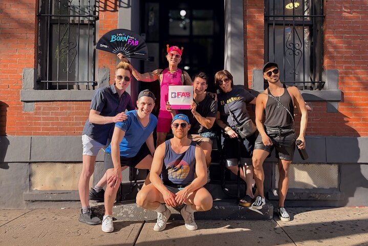 Hell's Kitchen Walking Tour: History, Stories & Fan Clacking!