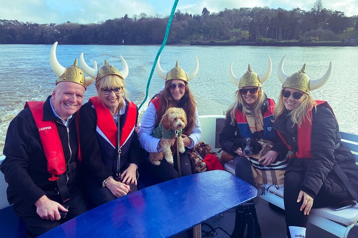 Waterford Viking Cruise: History & Estuary Tour