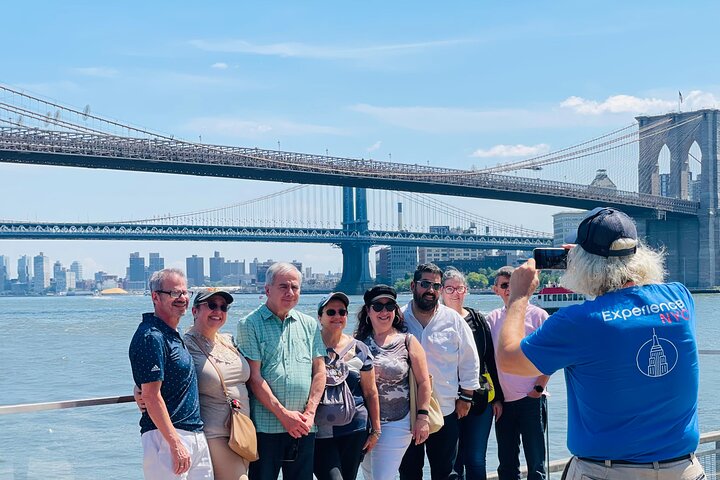NYC Top Sights Bus Tour: Half-Day Adventure!