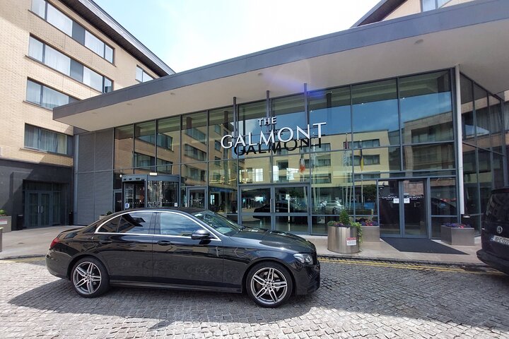 Galway Airport Transfer: Premium Private Car Service