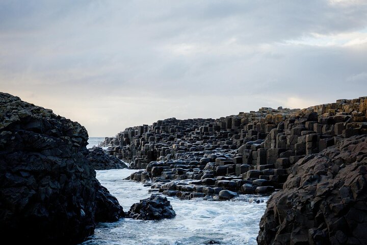 Giant's Causeway Private Tour from Belfast