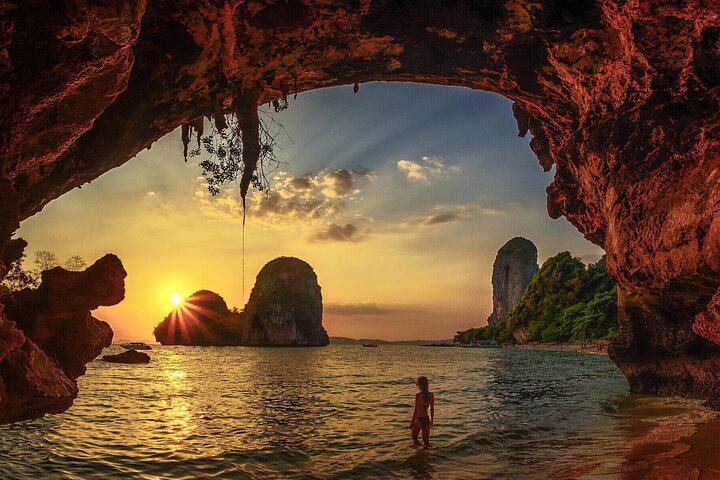 Krabi Sunset BBQ & Plankton Snorkel – 7 Islands Tour