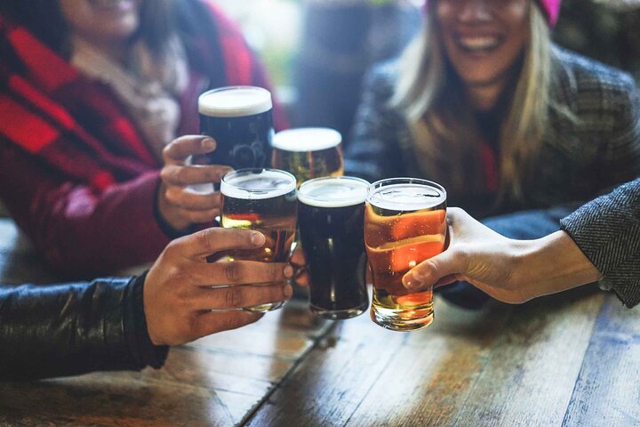Long Island Brewery Tour: Taste & Explore!
