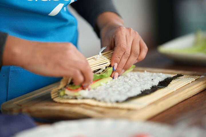 NYC Sushi & Brewery: Roll Your Own Delicious!