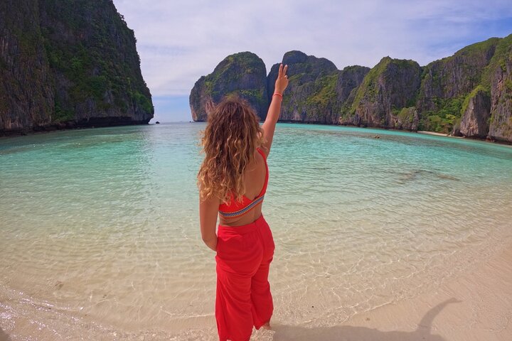 Khao Lak: Phi Phi Islands Adventure w/ Lunch