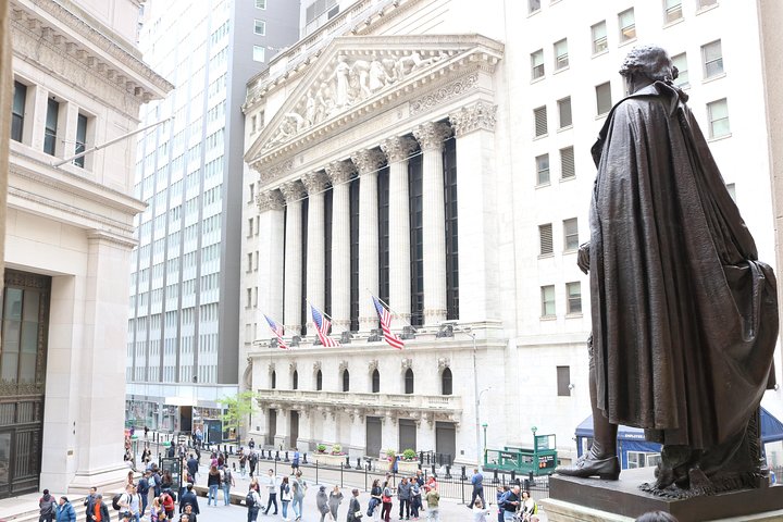 Secrets of Lower Manhattan: History Walking Tour