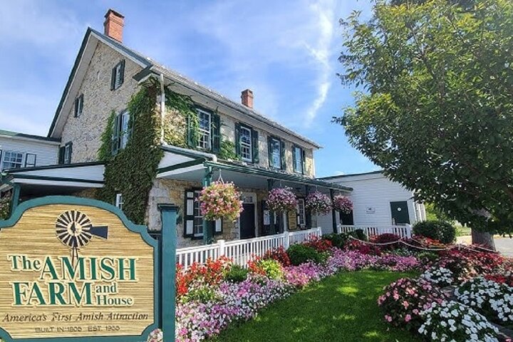 Amish Farm Tour from D.C.: Discover Lancaster's Charm