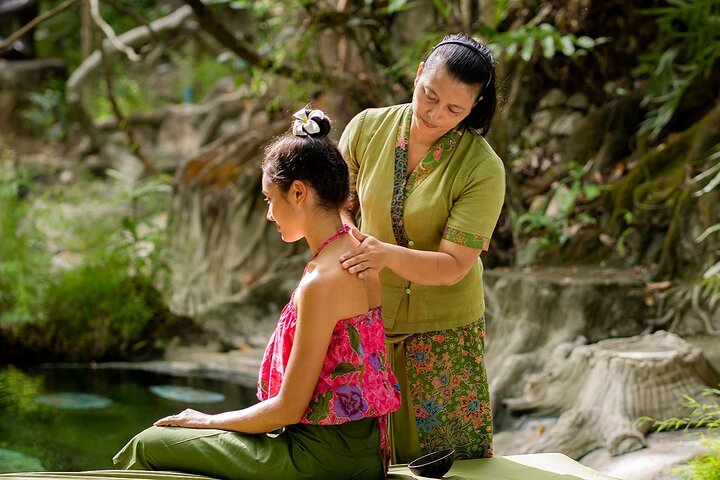 Krabi Hot Spring Spa Day: Wareerak Wellness Escape