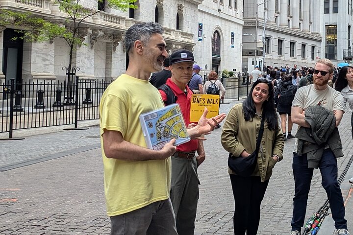 Dutch New York: Brooklyn & Queens Historical Walking Tour