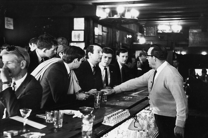 NYC's Secret Gay History: Before Stonewall Walking Tour