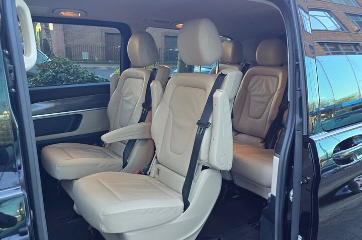 Ryder Cup 2027: Luxury Chauffeur from Dublin