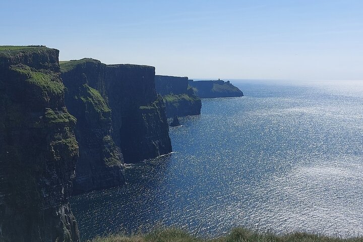 Cliffs of Moher Private Tour: Luxury Wild Atlantic Way