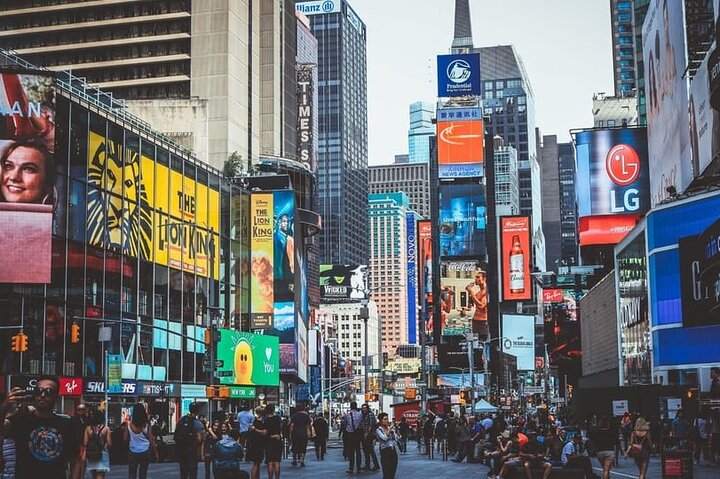 NYC Private Tour: See the City with a Local!