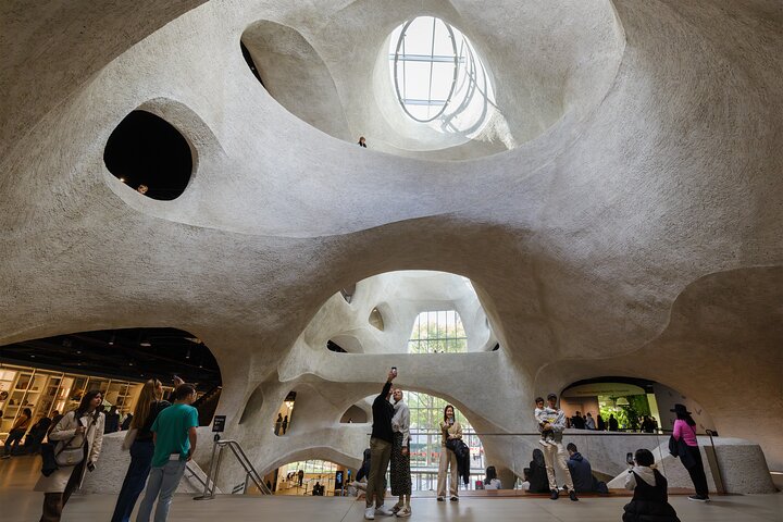 Explore NYC's American Museum of Natural History