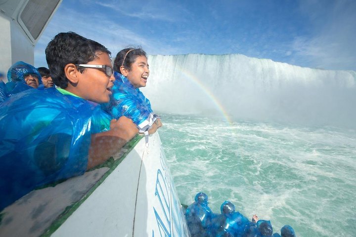 Niagara Falls & DC 3-Day Tour from NYC: Best Value!