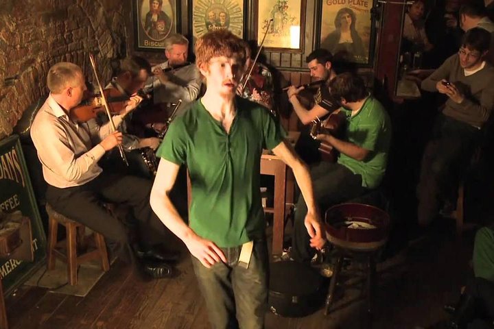 Dublin's Best Private Irish Musical Pub Tour