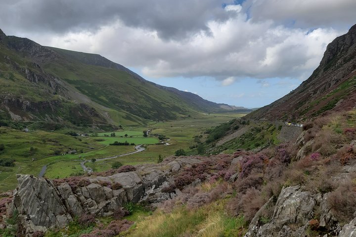 Wales Day Trip: Private Tour from Manchester