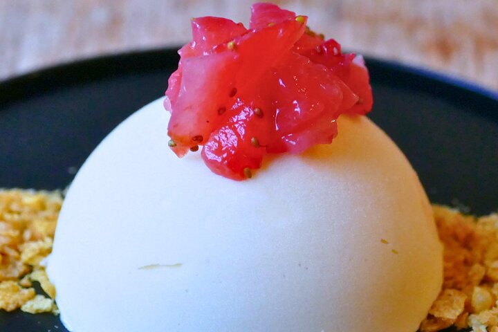 Edinburgh: Small Group Ice Cream Breakfast Affair