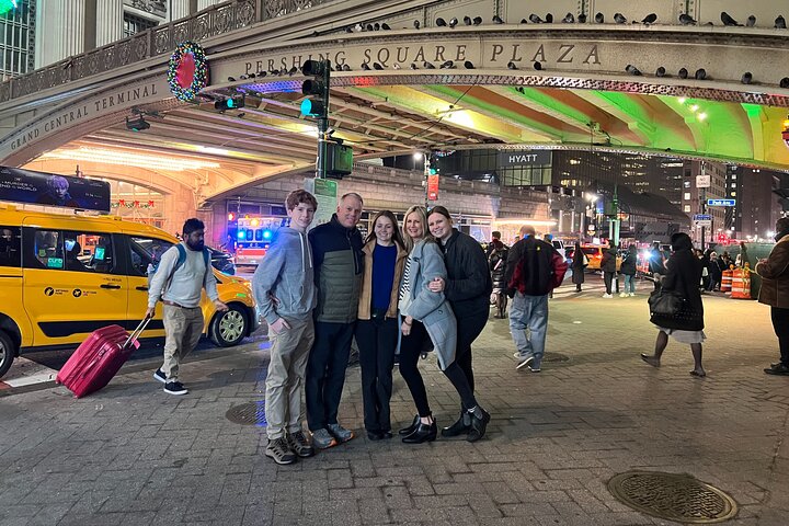 Grand Central Terminal: History & Hidden Secrets Tour