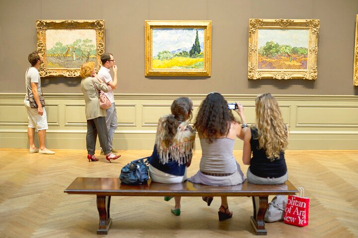 Met Museum Skip-the-Line: See Masterpieces Fast!