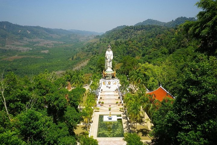 Khao Lak Temples Tour: Discover Hidden Spiritual Gems