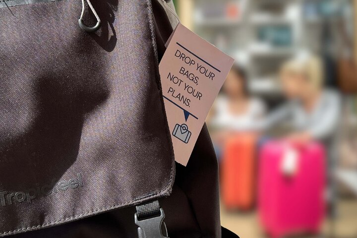 Dublin Luggage Storage: Explore O'Connell Stress-Free