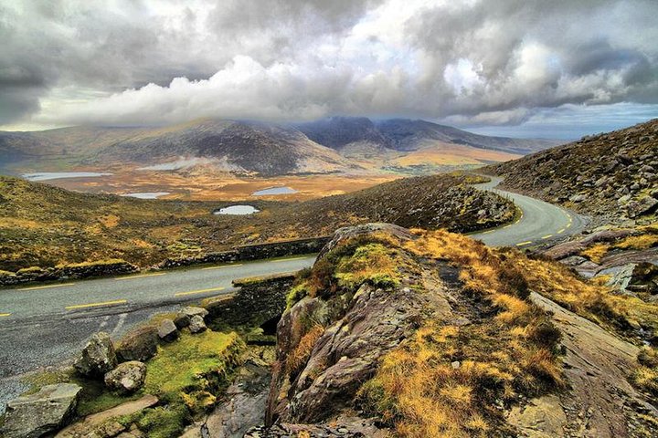 Uncover Southern Ireland: 6-Day Tour from Dublin