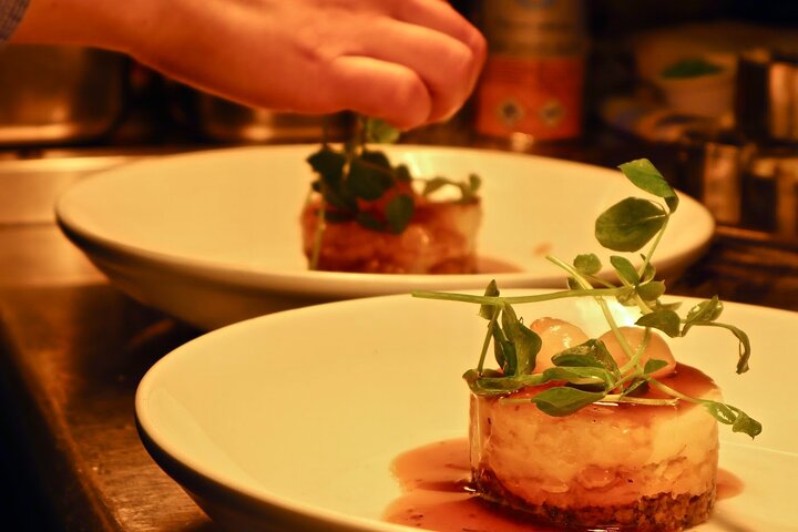 Edinburgh Food Tour: Taste Scotland's Best Bites!