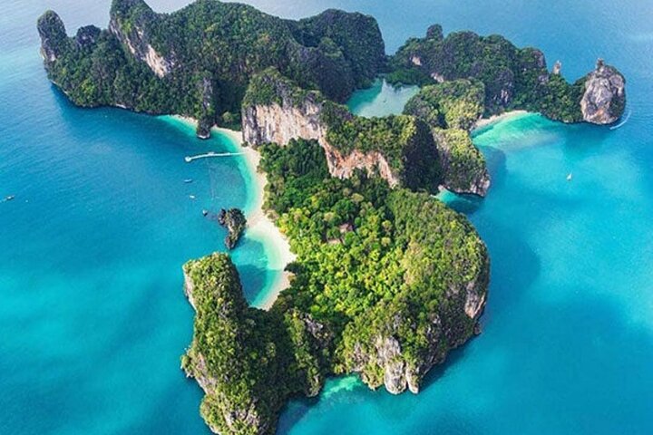 Hong Islands Tour From Ao Nang: Lagoon & Viewpoint