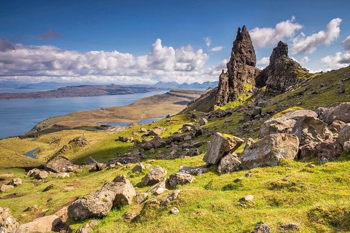Isle of Skye Day Tour: Myths, Mist & Mountain Adventures
