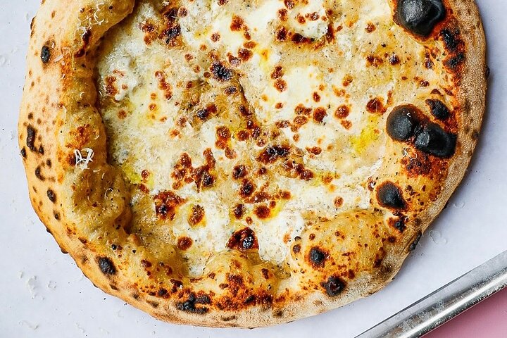 Brooklyn Pizza Class: Sourdough Secrets & Feast!