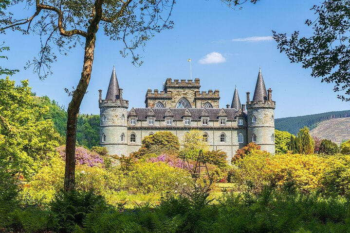 Oban Private Highlands Tour: Glencoe, Lochs & Castles