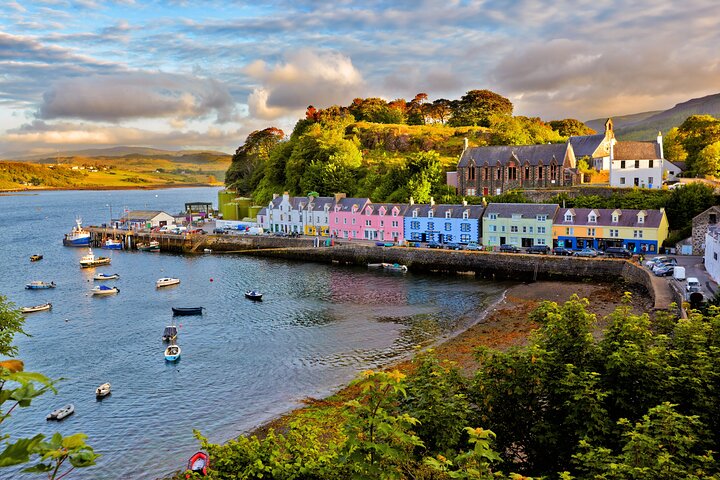 Skye, Loch Ness & Highlands 3-Day Tour from Glasgow